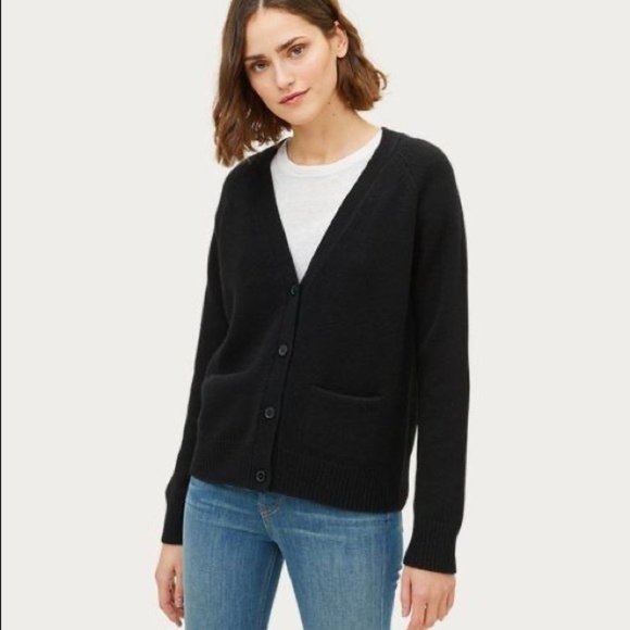 Jenni Kayne // Cashmere Stanford Cardigan - Picture 11 of 11